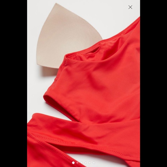 BNWT H & M one piece swimsuit - Picture 6 of 10